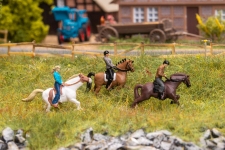 Faller 151746 - H0 - Ross und Reiter